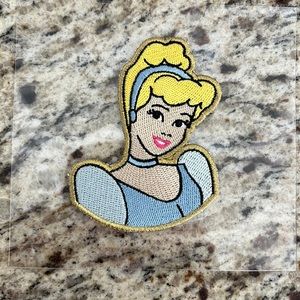 SCL Disney Patch